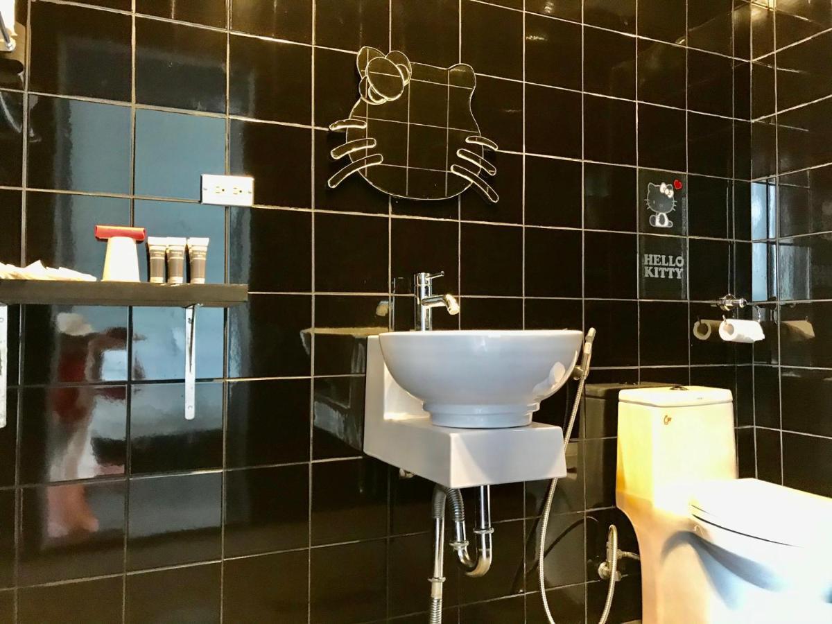 Ferienwohnung Huatian Yilu Xiulin Exterior foto