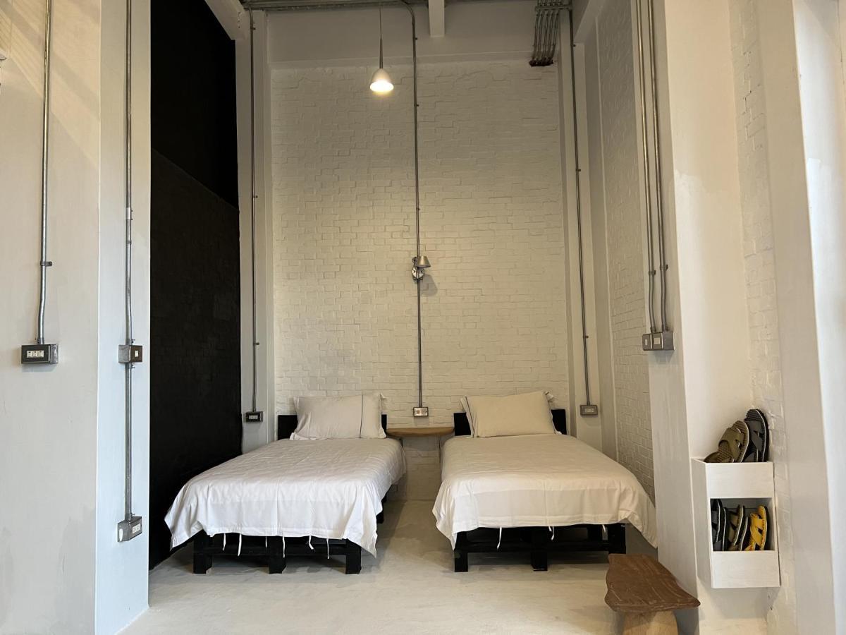 Ferienwohnung Huatian Yilu Xiulin Exterior foto