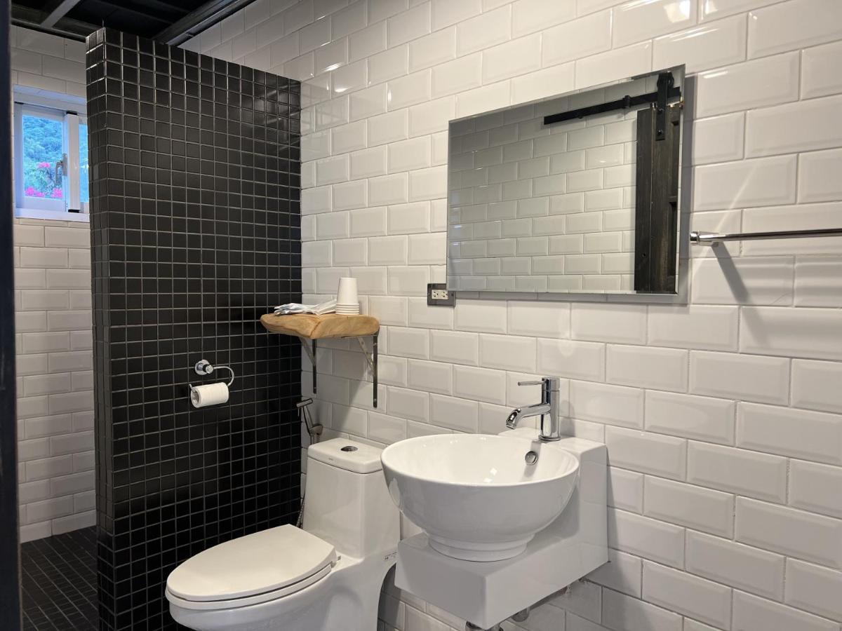 Ferienwohnung Huatian Yilu Xiulin Exterior foto