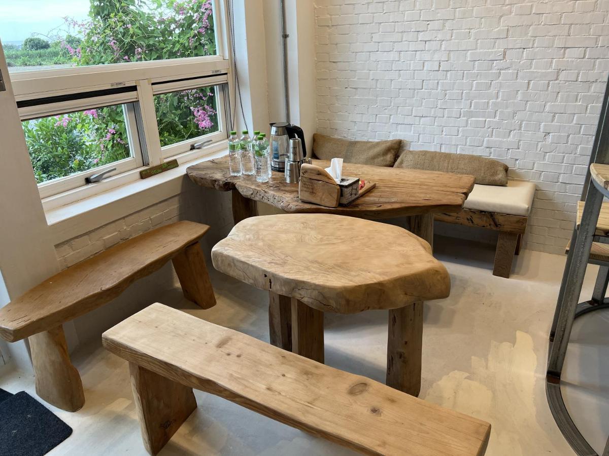 Ferienwohnung Huatian Yilu Xiulin Exterior foto