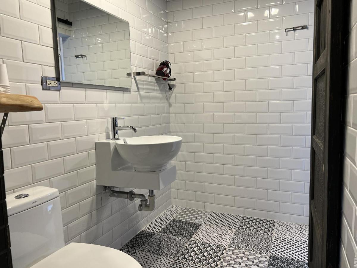 Ferienwohnung Huatian Yilu Xiulin Exterior foto