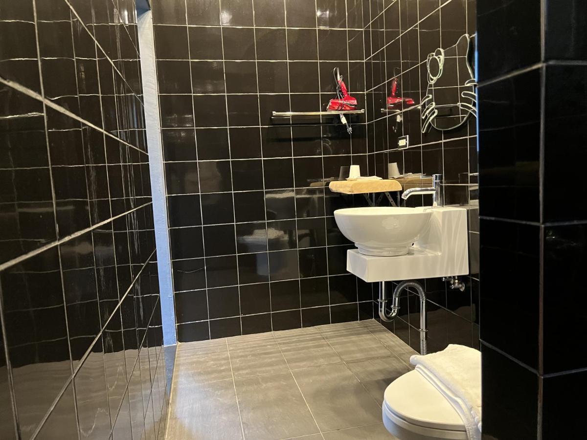 Ferienwohnung Huatian Yilu Xiulin Exterior foto