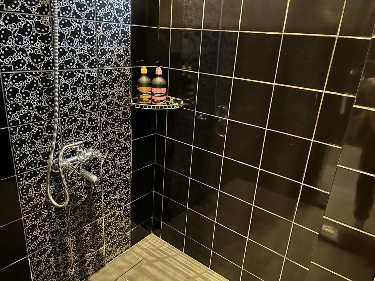 Ferienwohnung Huatian Yilu Xiulin Exterior foto