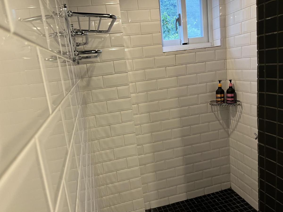 Ferienwohnung Huatian Yilu Xiulin Exterior foto