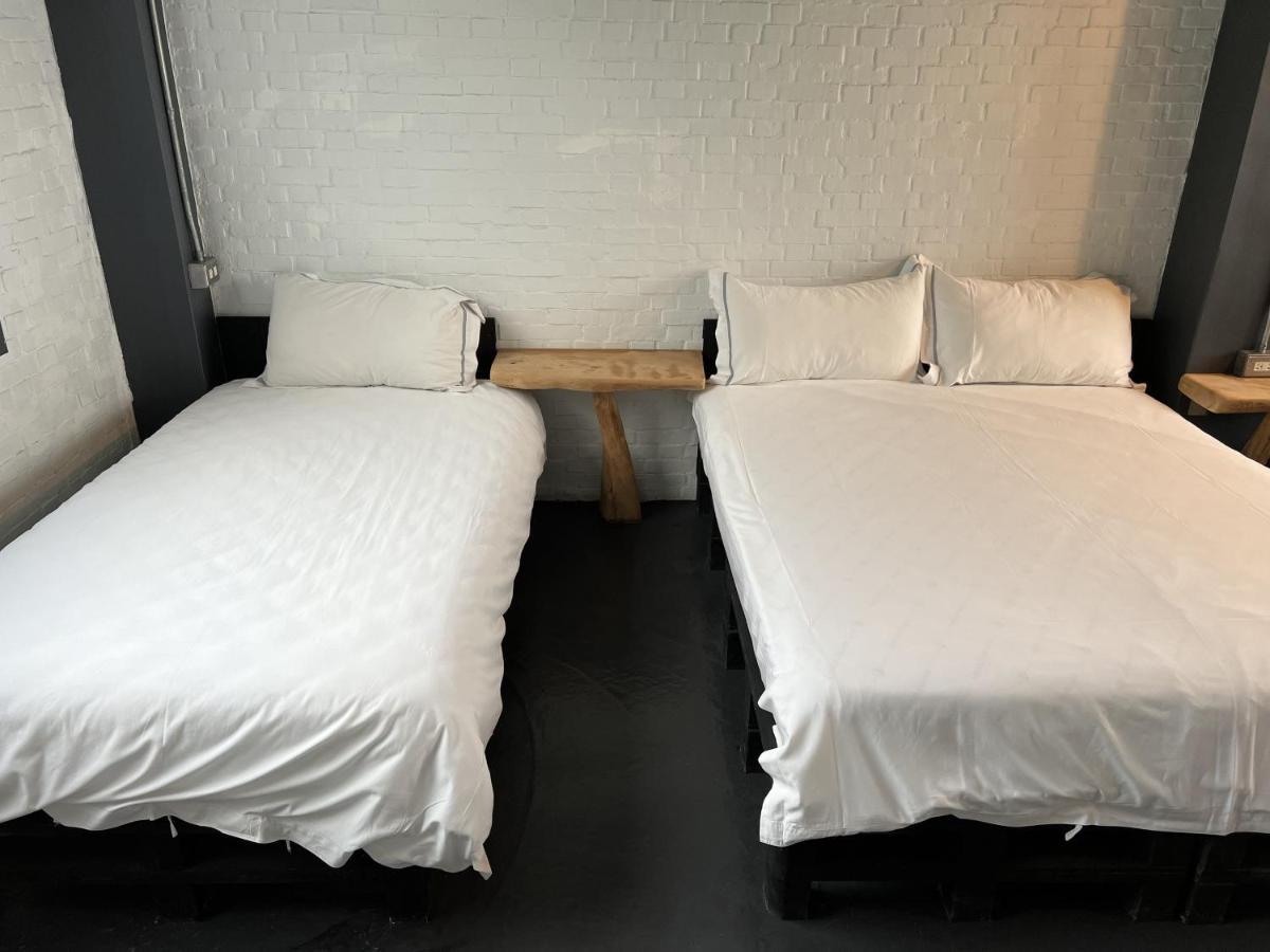 Ferienwohnung Huatian Yilu Xiulin Exterior foto