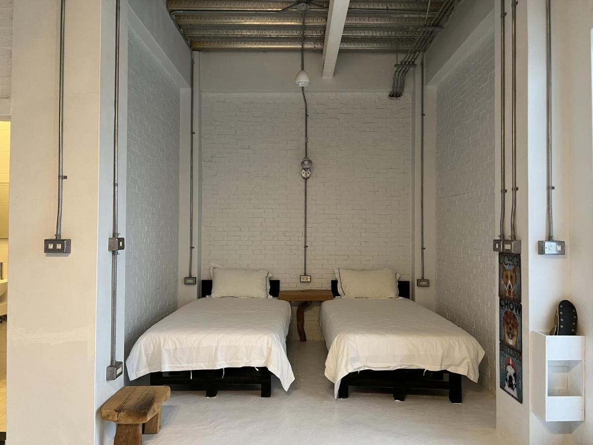 Ferienwohnung Huatian Yilu Xiulin Exterior foto