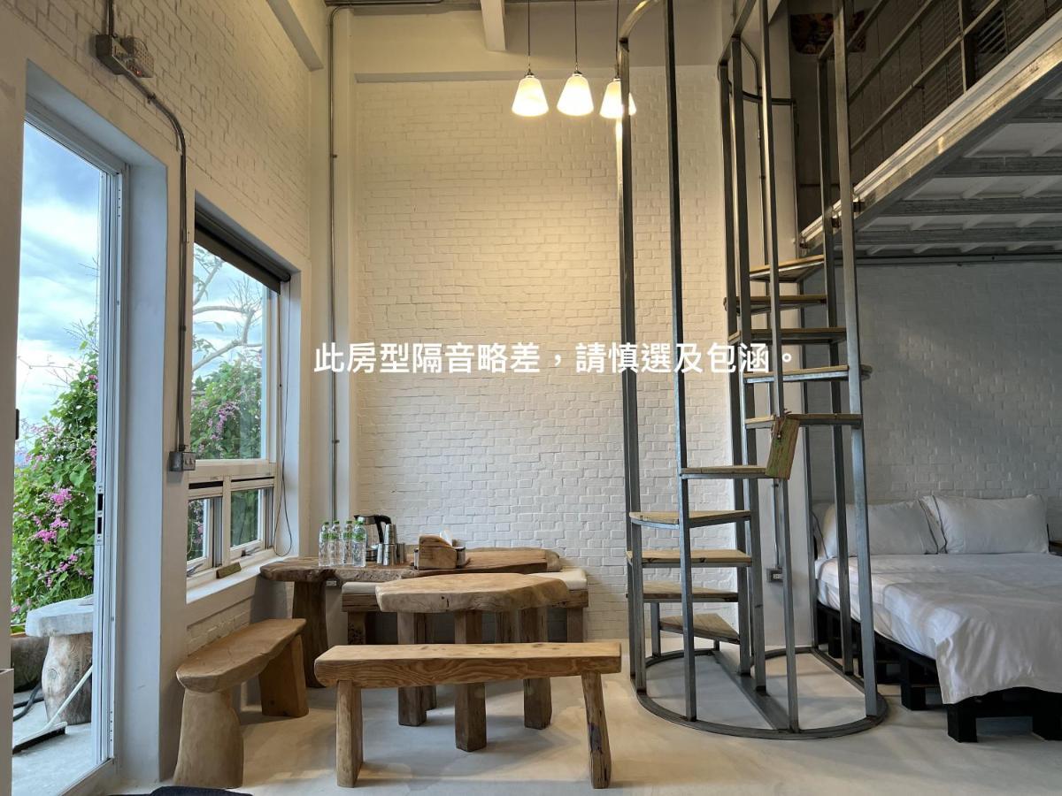 Ferienwohnung Huatian Yilu Xiulin Exterior foto
