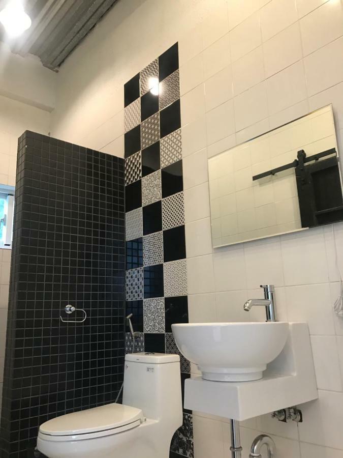 Ferienwohnung Huatian Yilu Xiulin Exterior foto