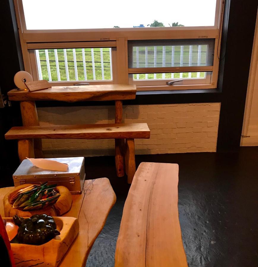 Ferienwohnung Huatian Yilu Xiulin Exterior foto
